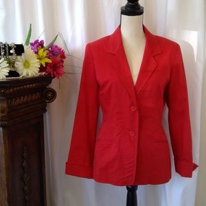 Womyn Blazer